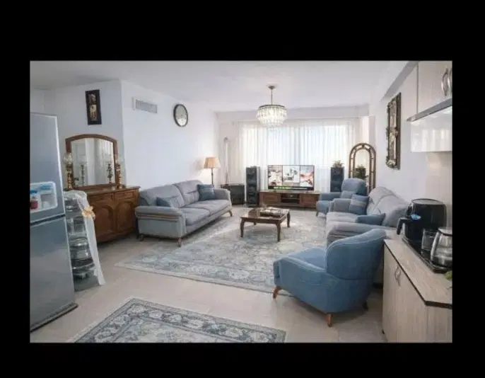 فروش آپارتمان آبشناسان مهر۱۱