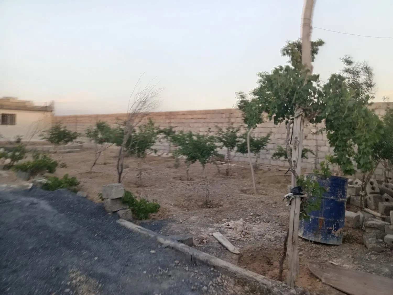 فروش معاوضه باغ با ملک یا ماشین