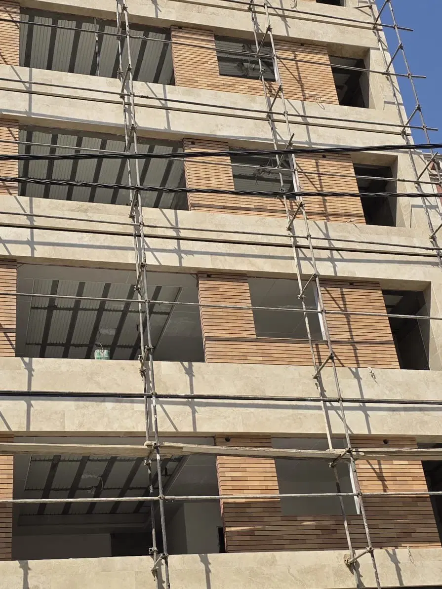 واحد آپارتمان ۷۰ متری چیتگر شمالی