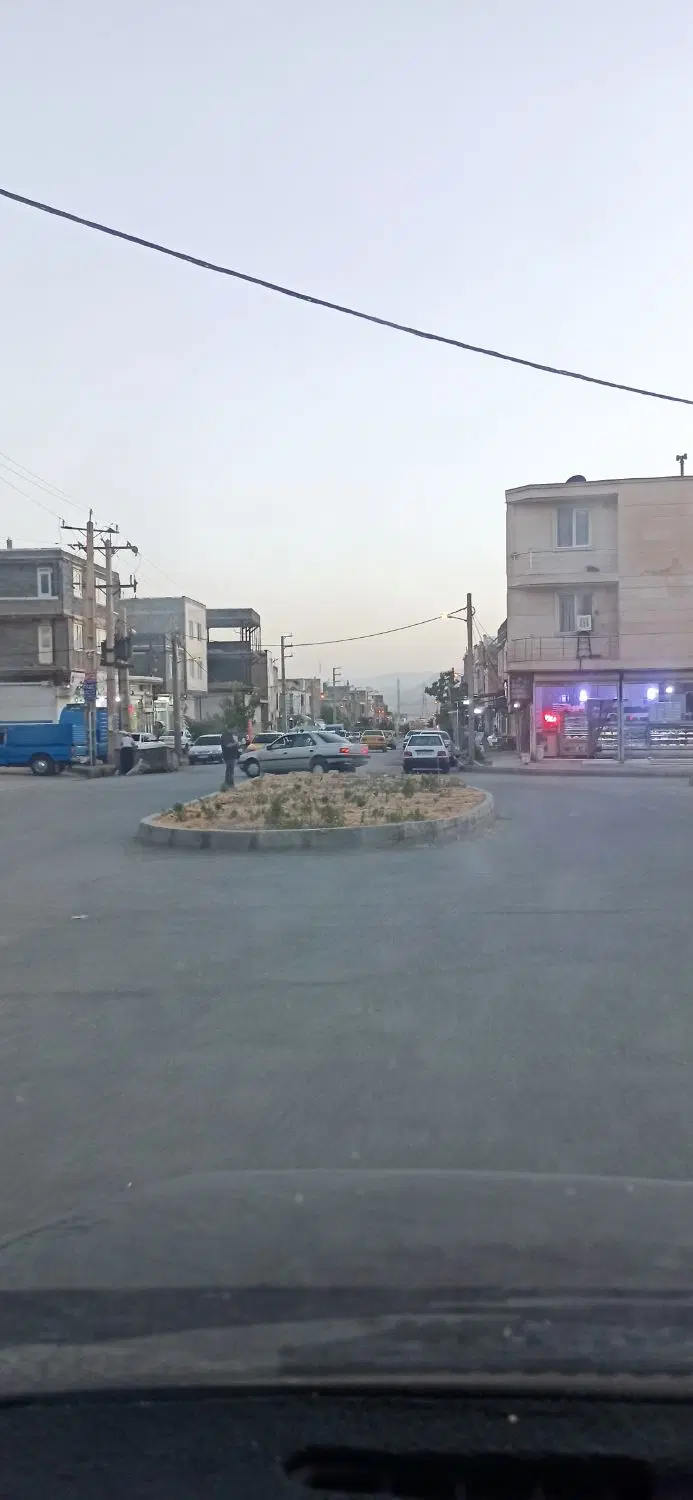 خانه ویلایی نایسر کوچه آسفالت کورس دار