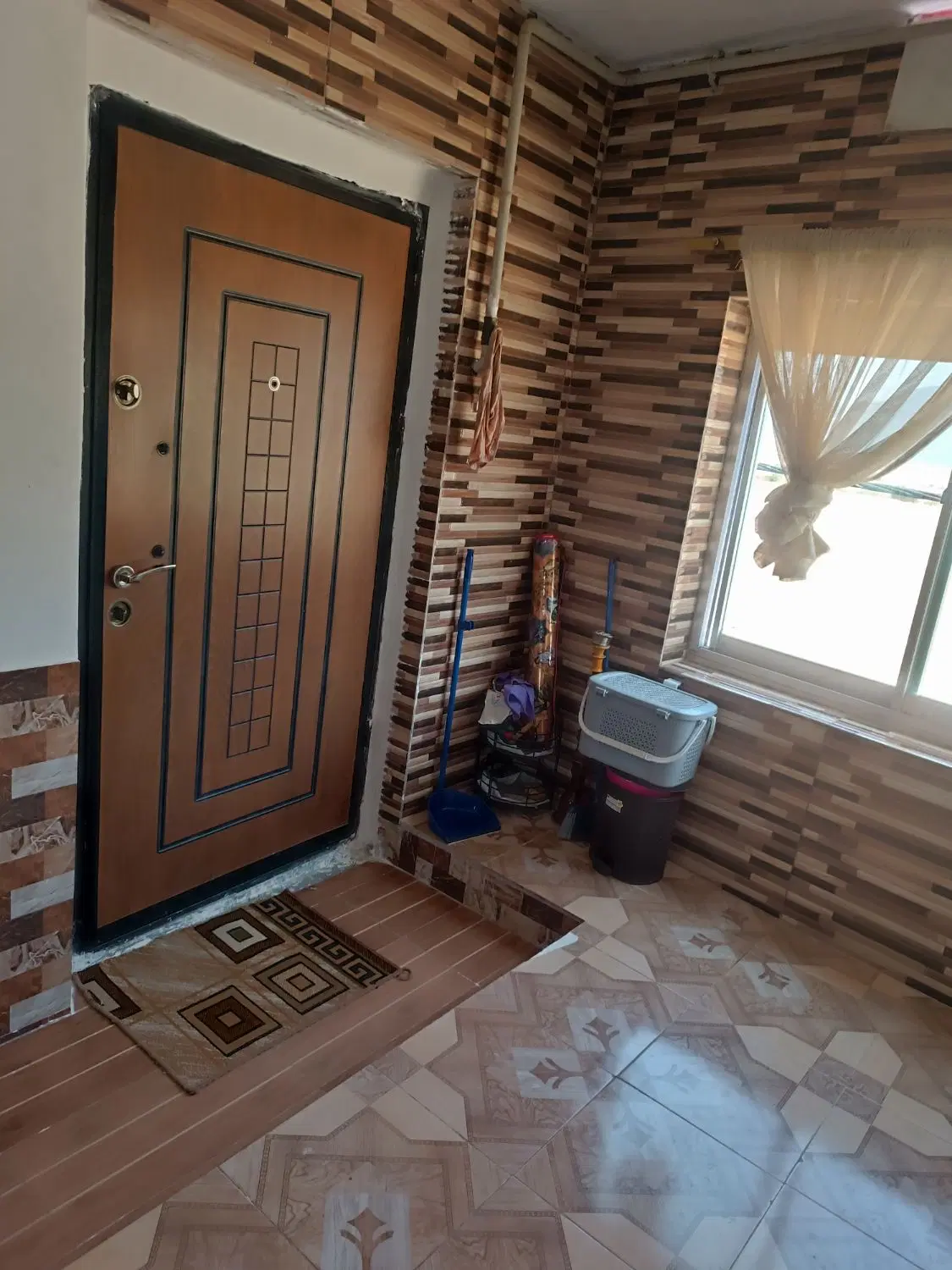 آپارتمان  روستای فاضل آباد آزادشهر