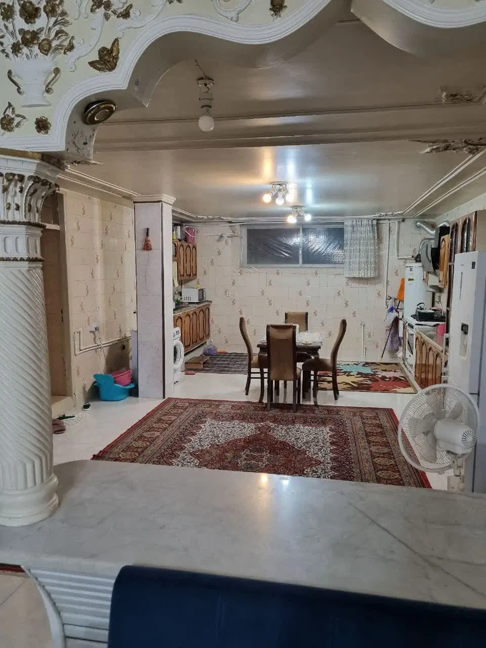 خانه ویلایی خیابان نیکبخت