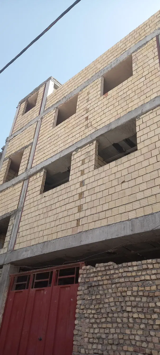 خانه ویلایی سه طبقه