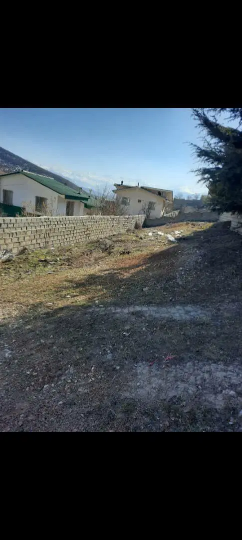 فروش زمین در ویسر