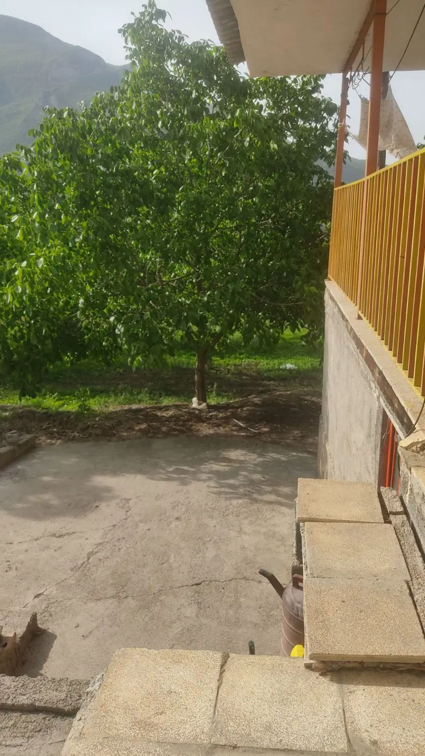 باغ ویلای زیبا کوه