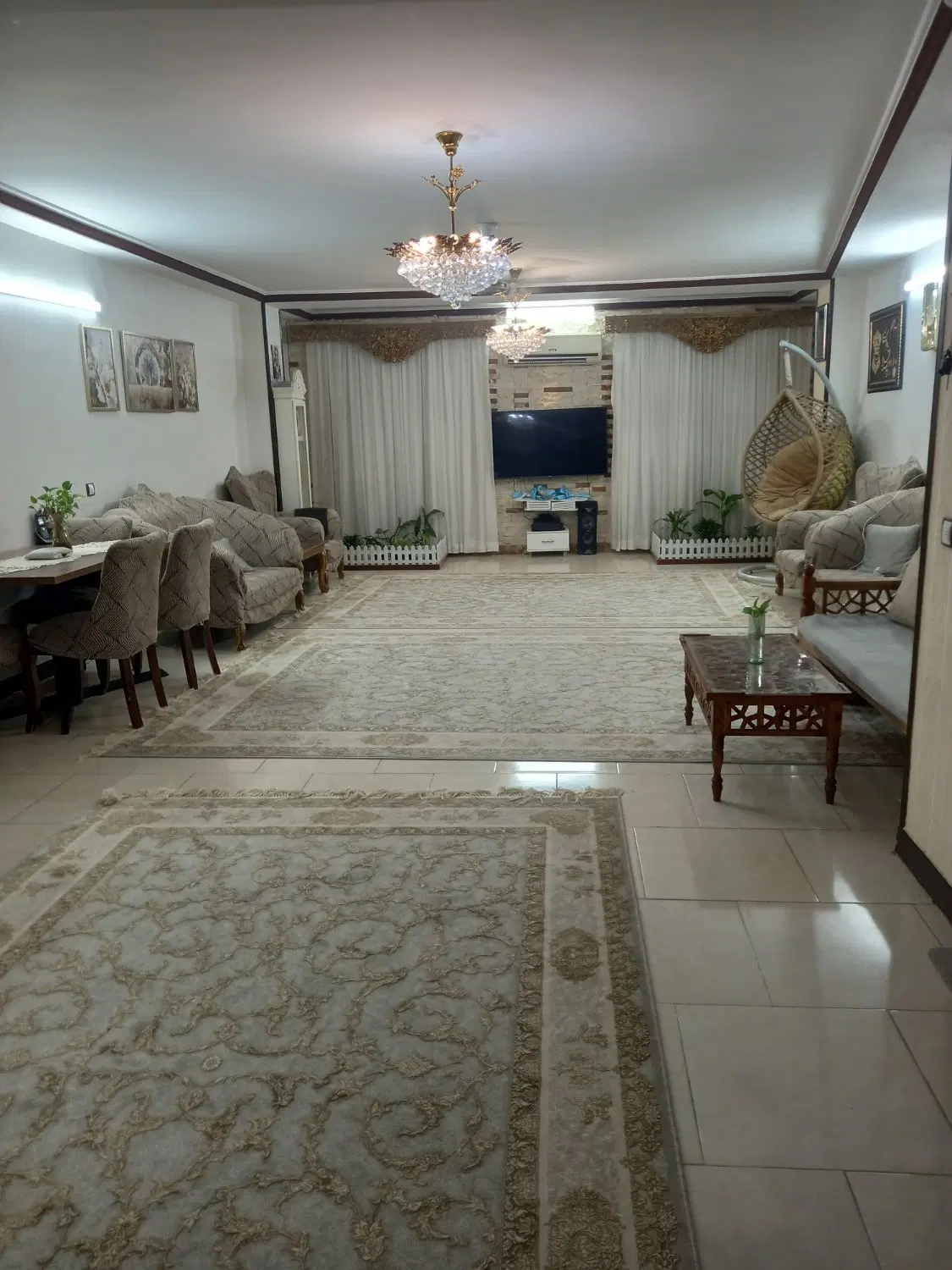 آپارتمان ۱۱۵متری