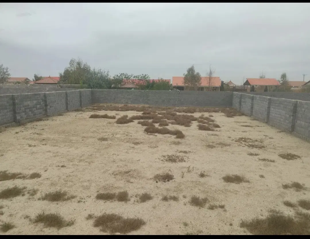 فروش زمین باغی