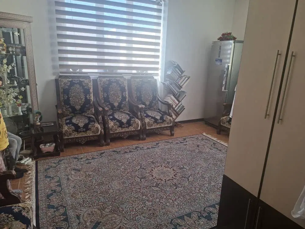 فروش آپارتمان دو خواب پارک جنگلی