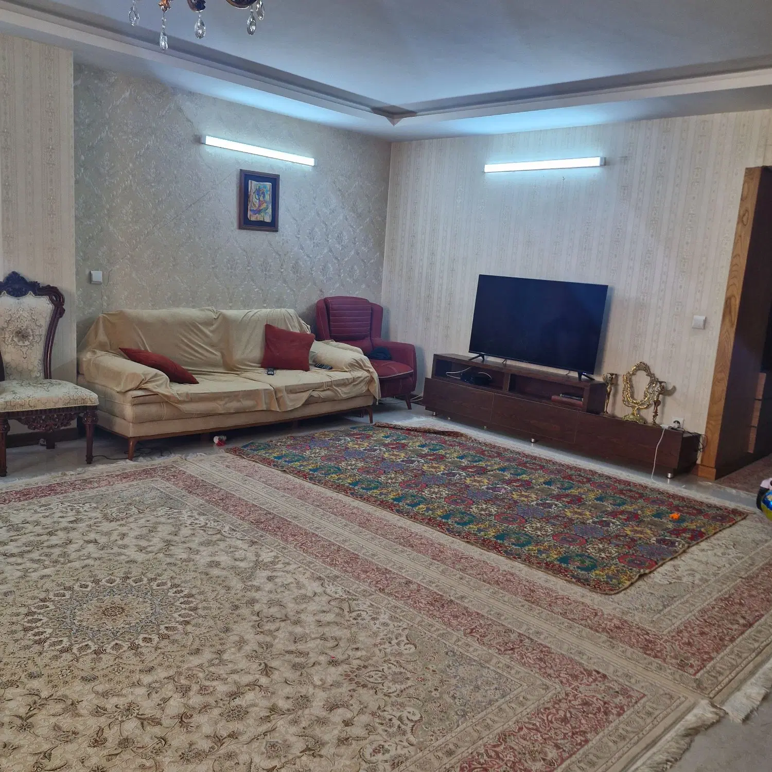 فروش آپارتمان طبقه اول
