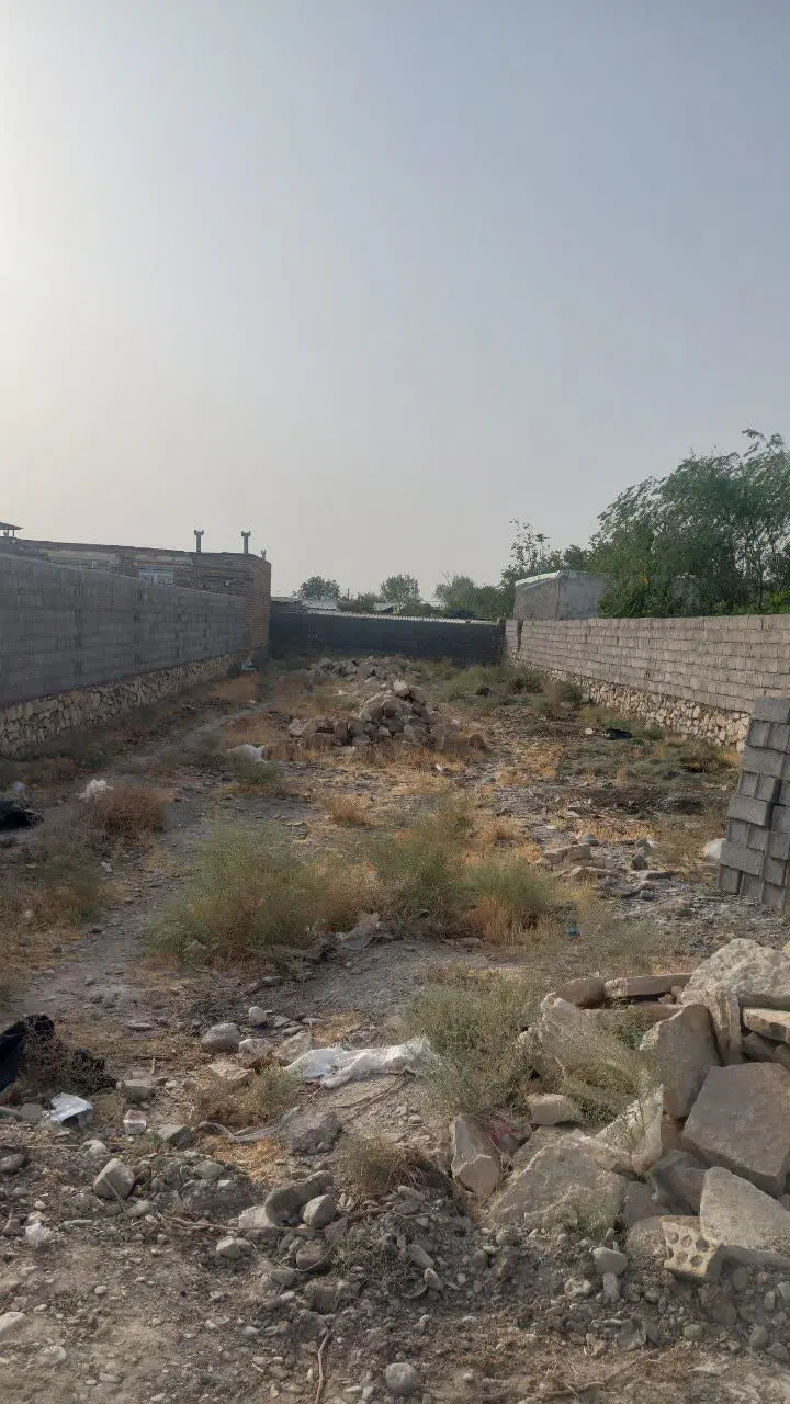 زمین ملکی