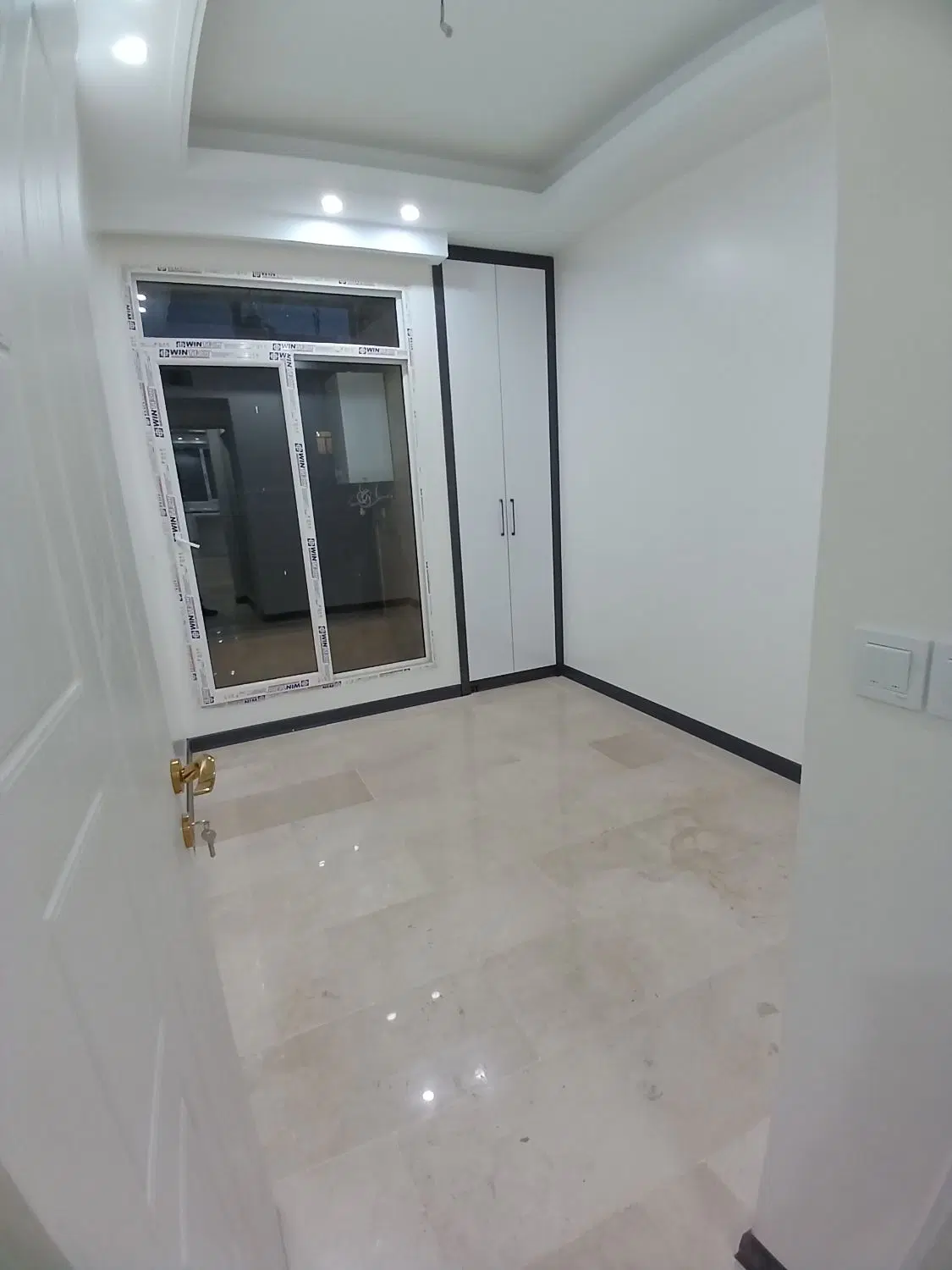 قنات کوثر 90 متر 2 خواب نوساز فول