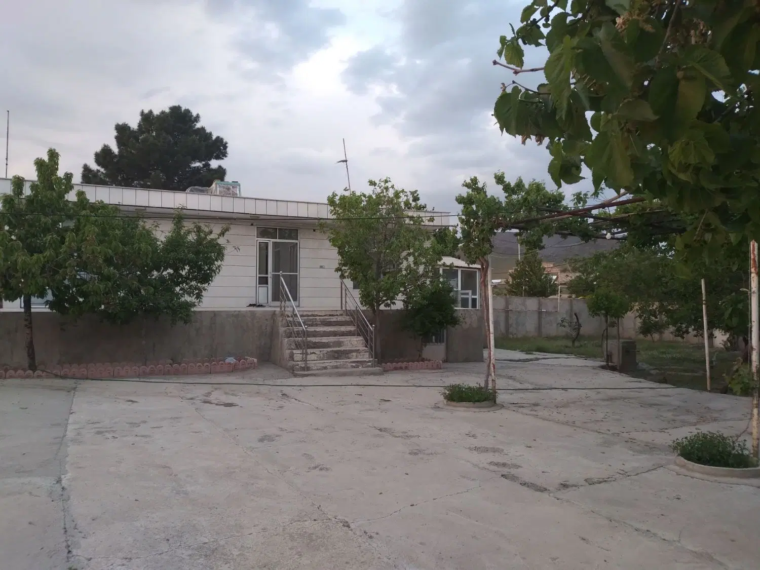 فروش ویلا مسکونی