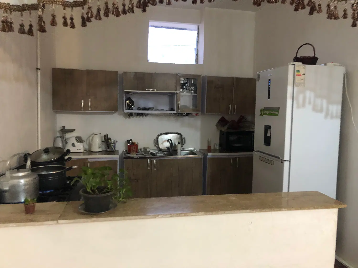 اجاره خانه بسیار بزرگ و دلباز در شرف آباد