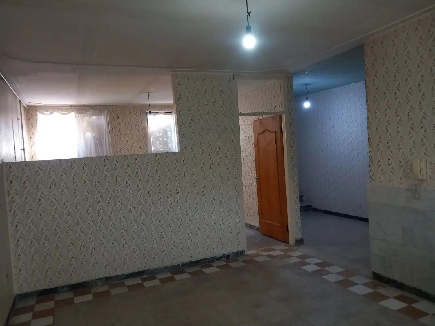 خانه ۸۰ متری