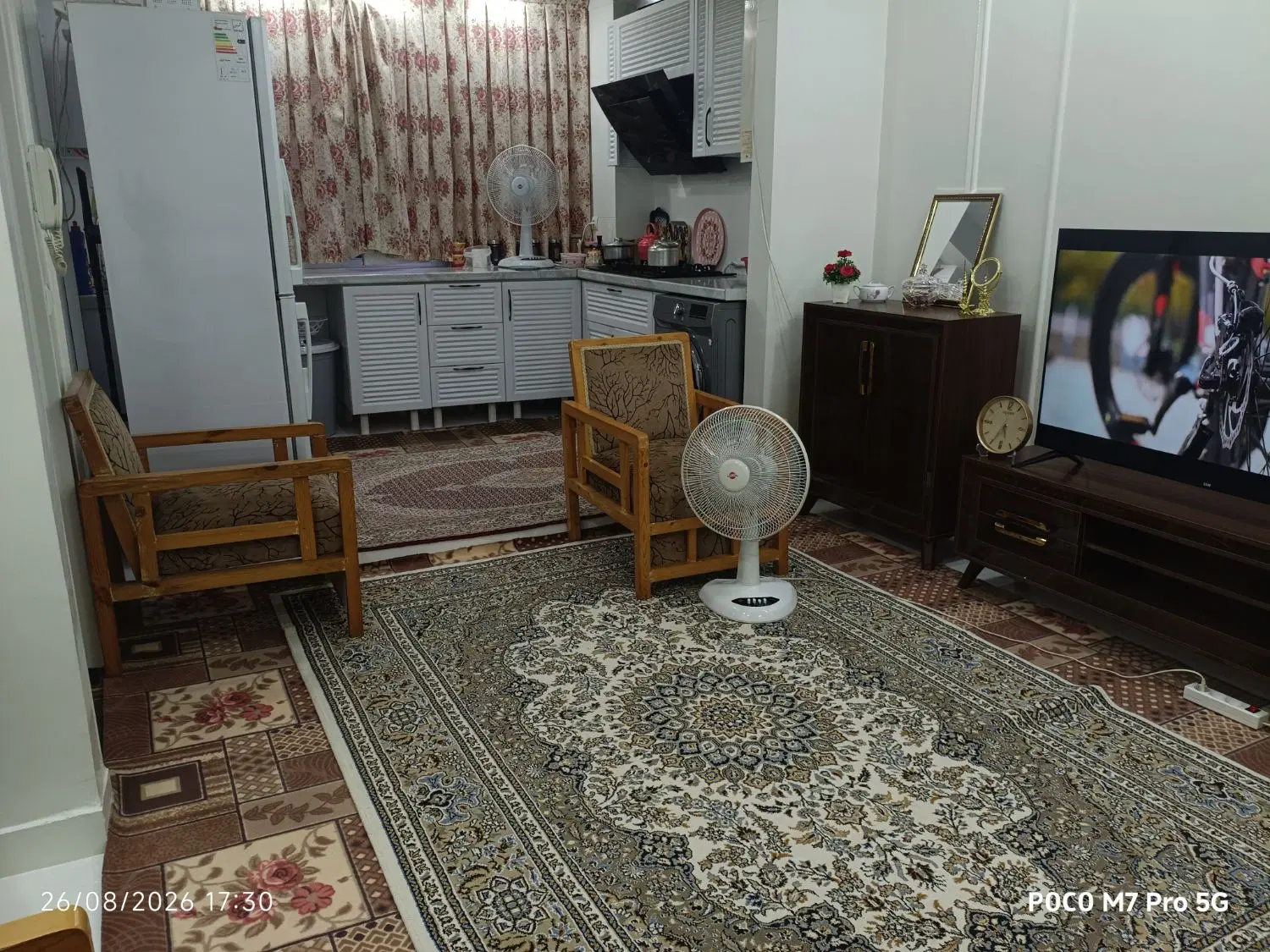 واحد ۳۹ متری خوش نقشه