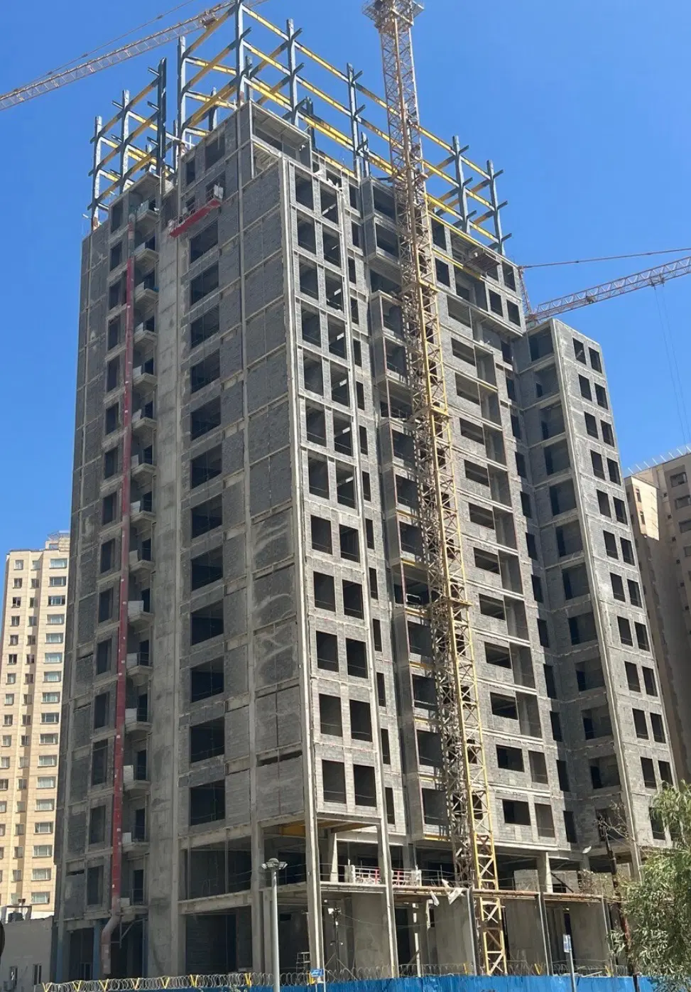 فروش‌ امتیاز واحد مسکونی ۲ خواب ، شهرک نفت ۲