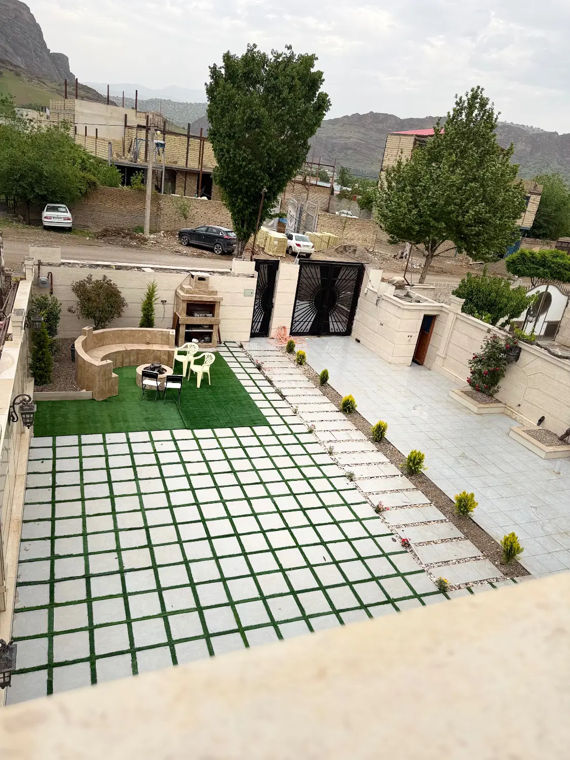 قلعه سنگی