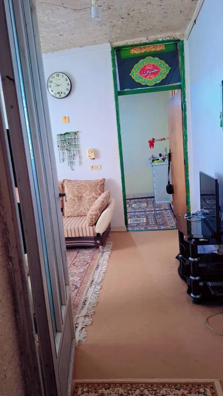 اجاره مسکونی ویلایی ۴۵ متری یک خوابه کوی انقلاب