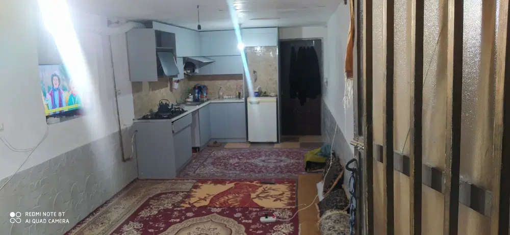 سوئیت مستقل حیاط دار ۵۰متری