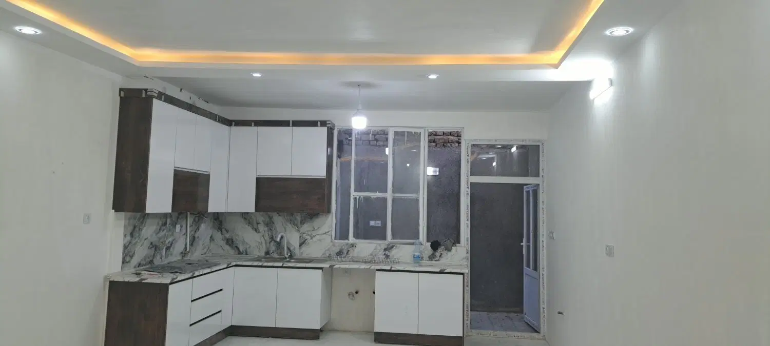 همکف راه جدا پارکینگ دوخواب یوسف زاده