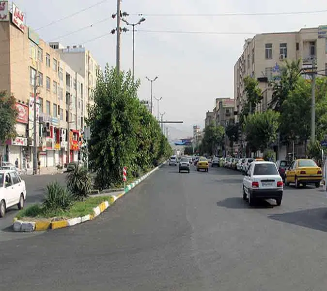 اجاره واحد ۹۰متری نیروگاه طبقه دوم