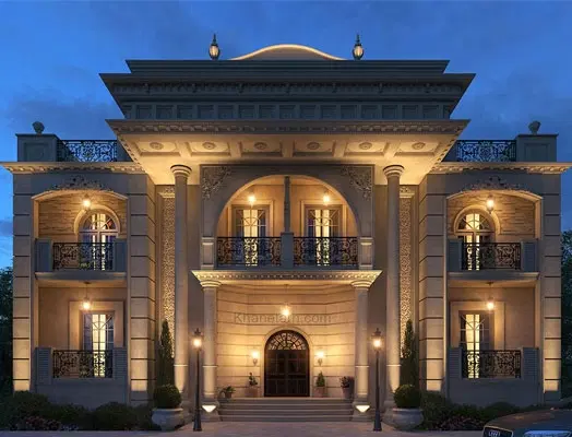 مهدیس _ویلایی