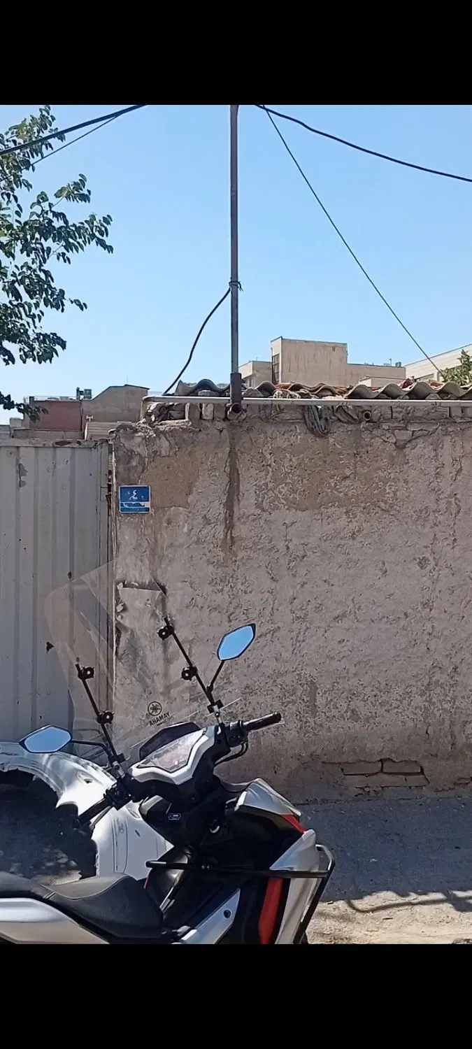 490متر کلنگی با بنا مجیدیه شمالی تکرار نشدنی