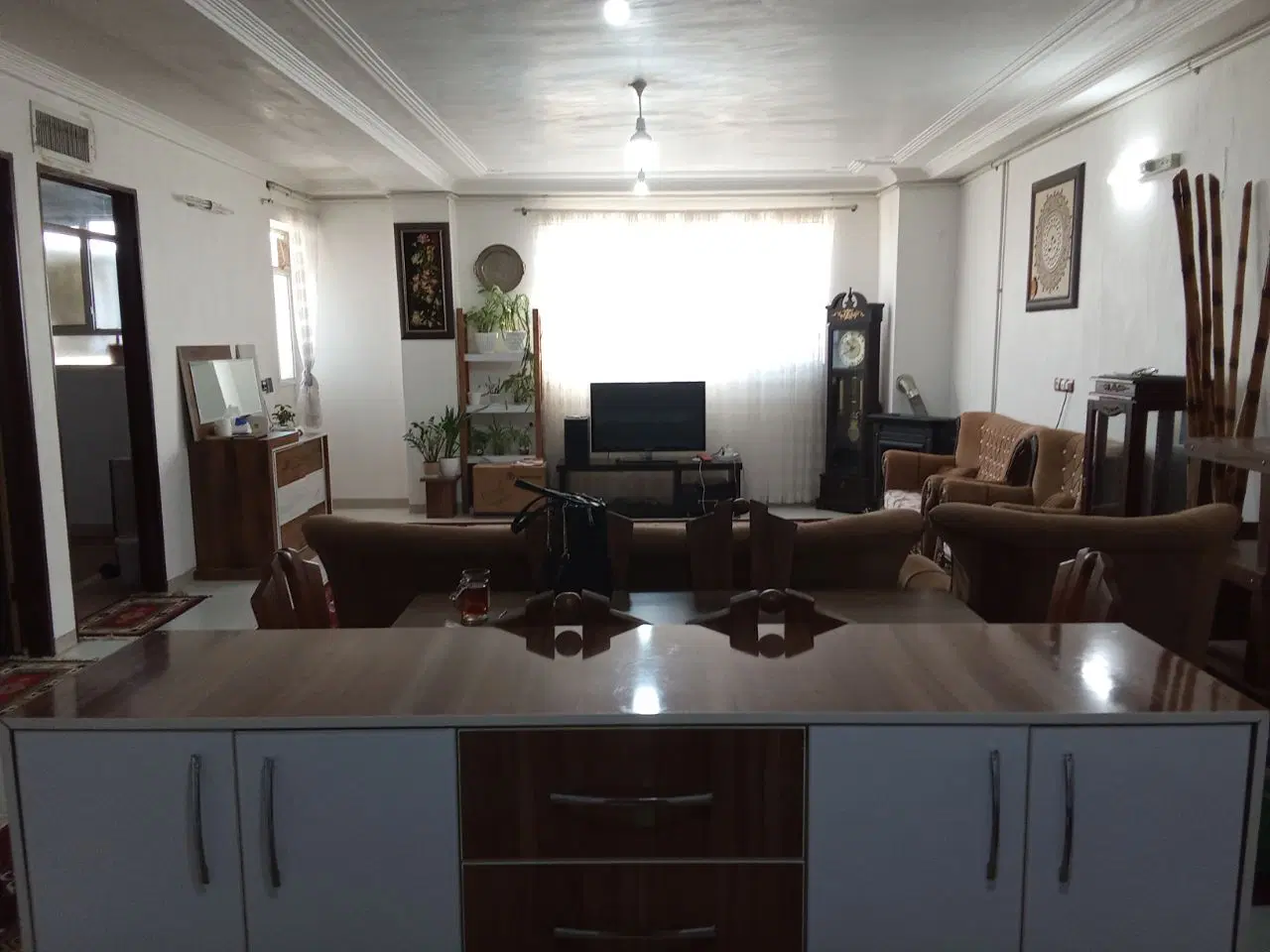 آپارتمان دو خواب میر حسینی ۱۱