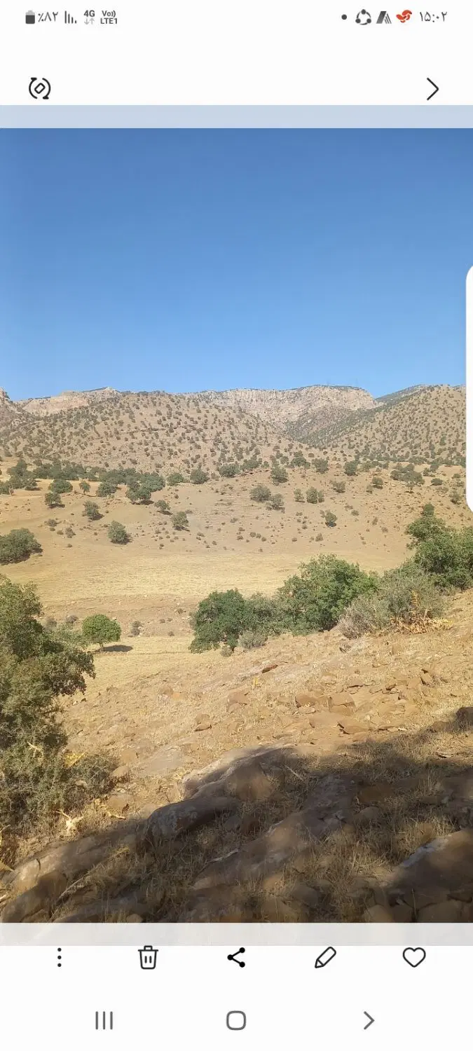۱۸۰مترزمین مسکونی درتلوری