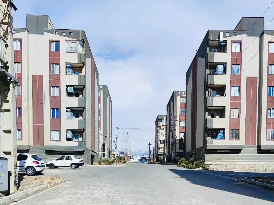 آپارتمان شهر مهستان استان البرز