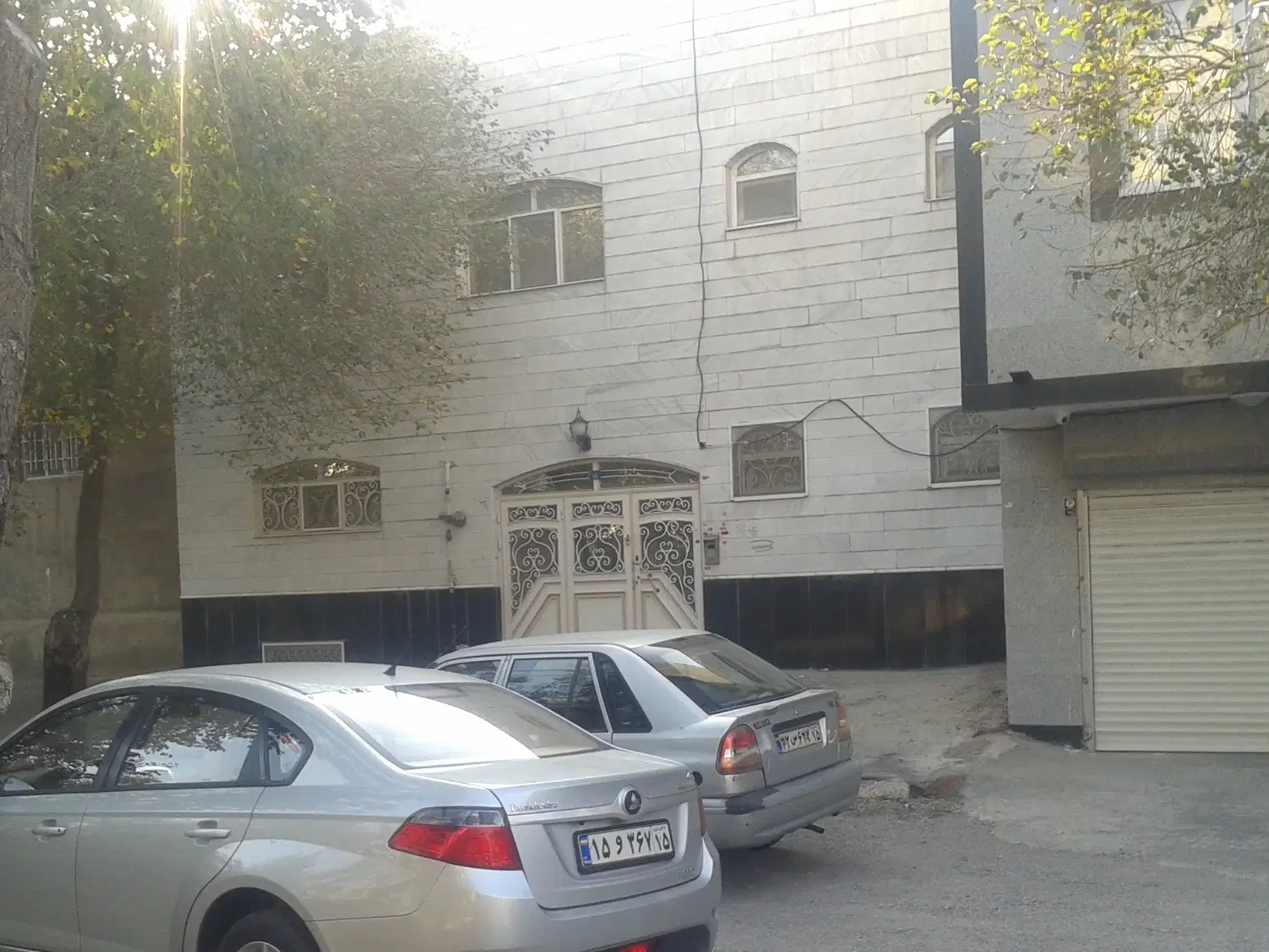 فروش 4 دانگ از کل خانه مسکونی