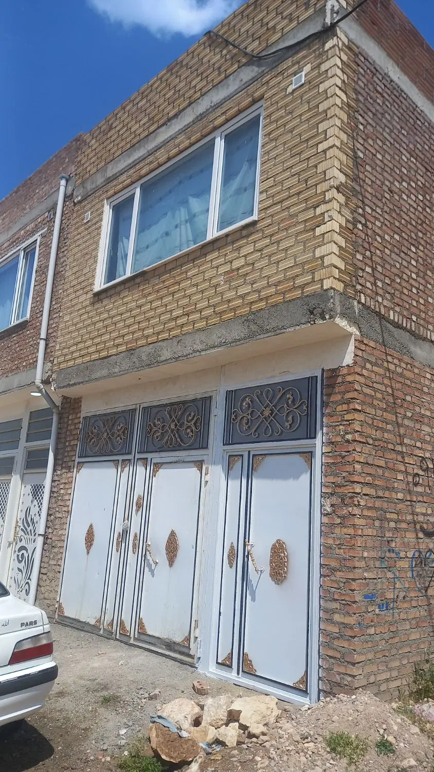 خانه ۲واحده تازه ساخت پشت سی متری اسلام اباد