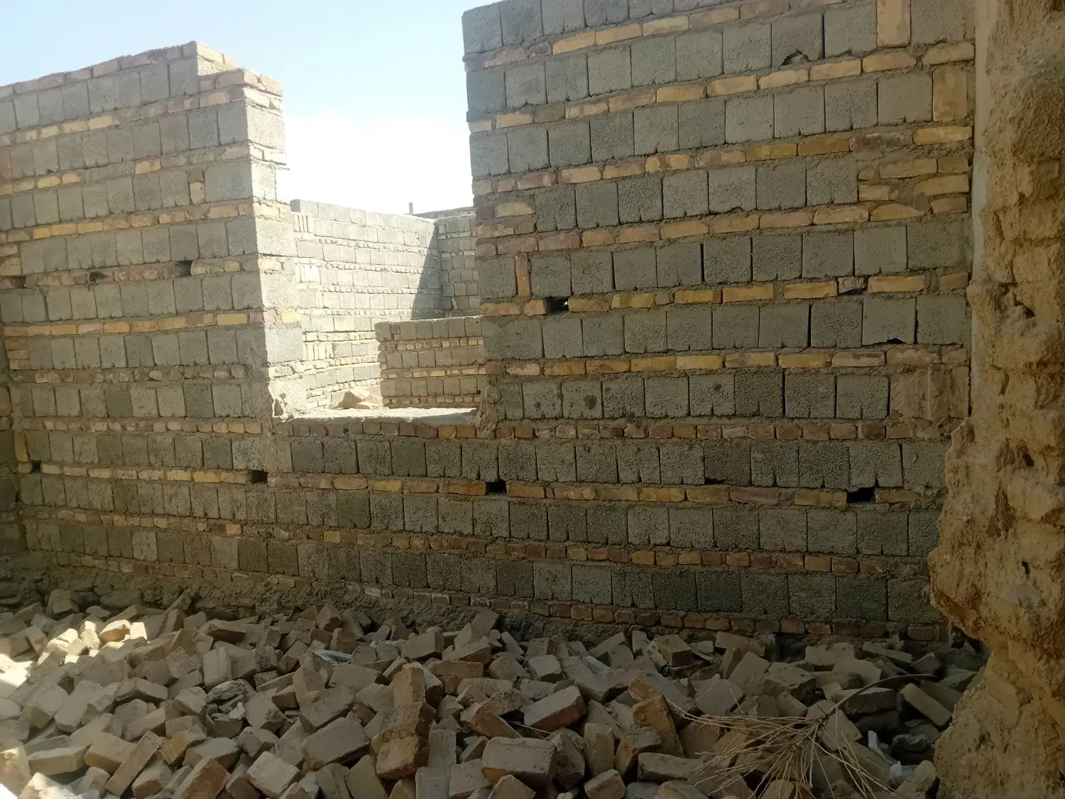 منزل و زمین