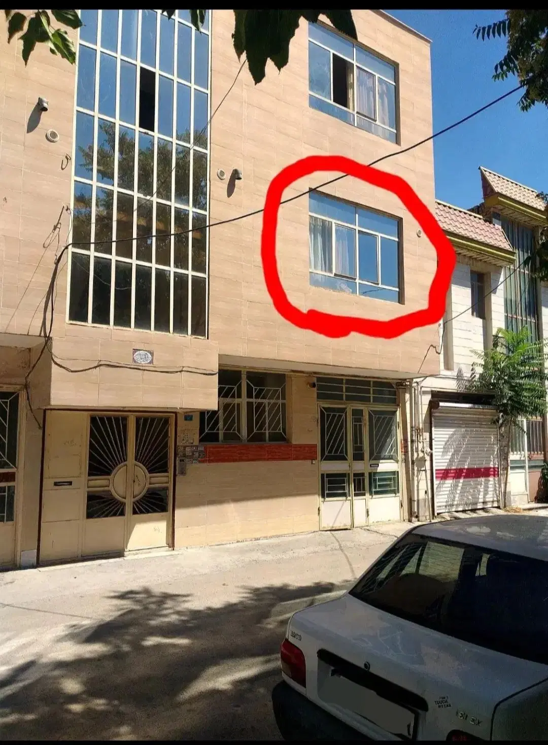 اجاره آپارتمان