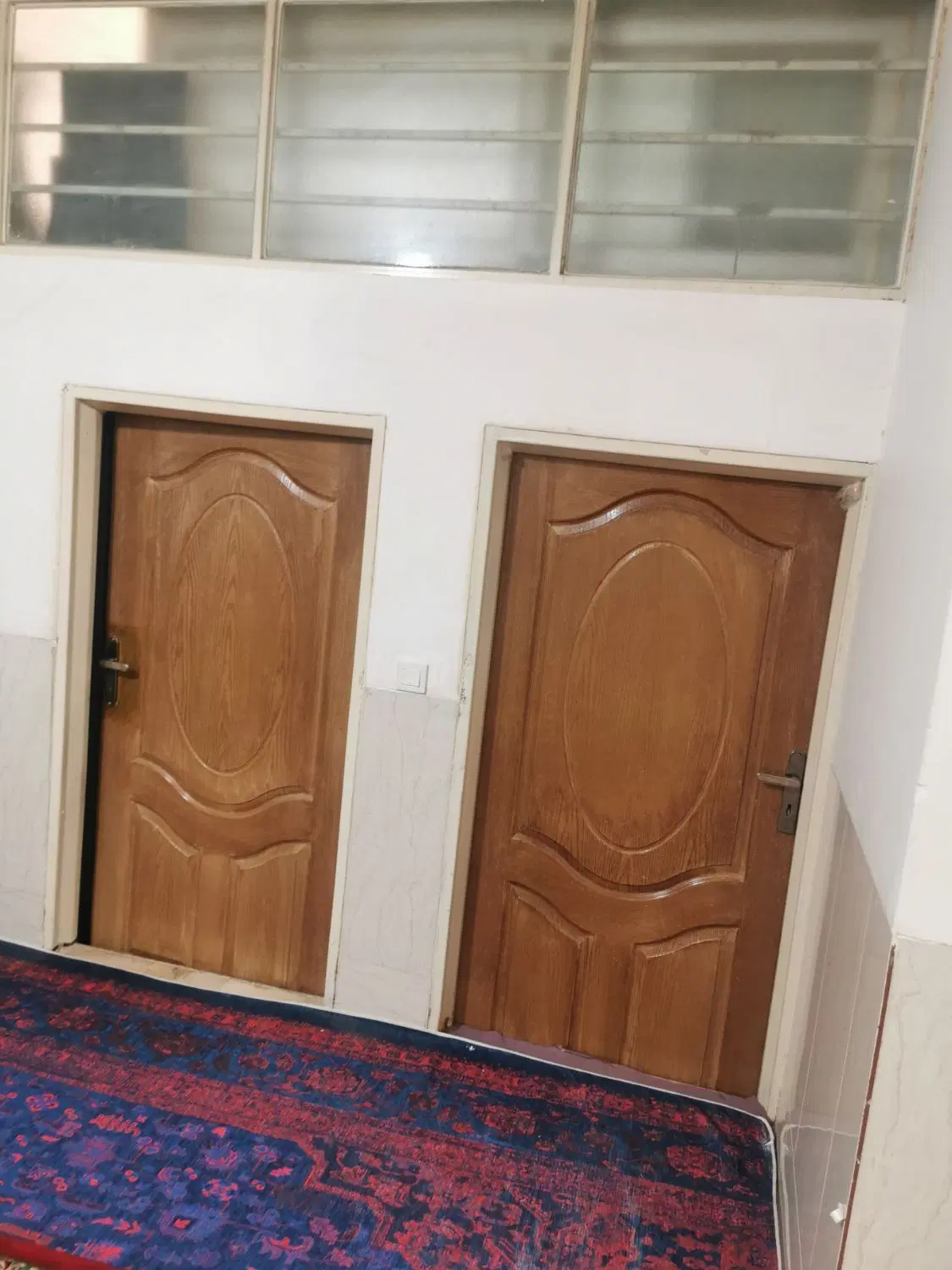 زیرزمین اجاره ای رحمت اباد
