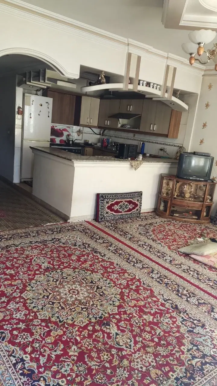 آپارتمان ۷۰ متری ۱ خواب شخصی ساز