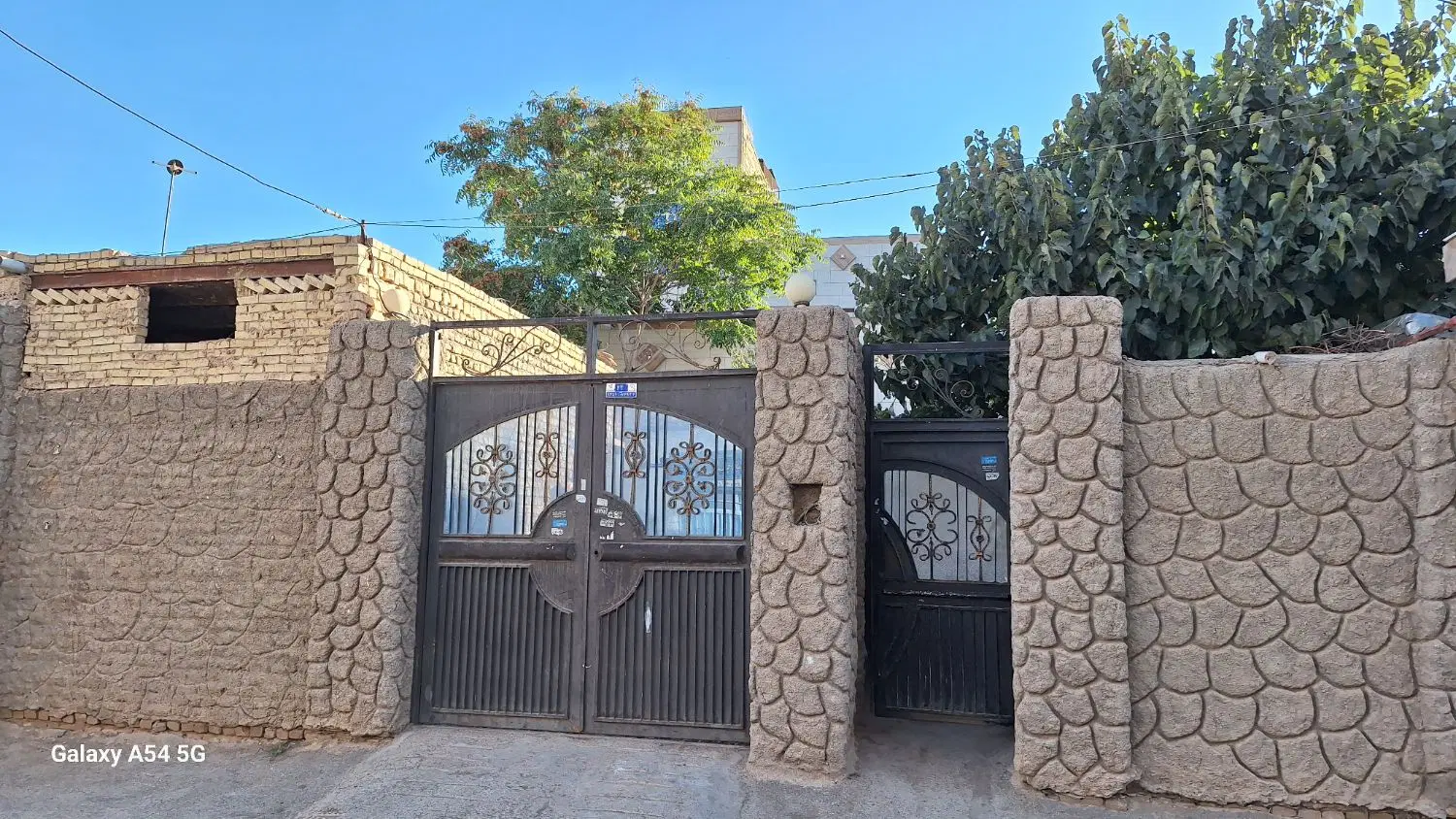خانه 300 متری خوش قیمت معاوضه