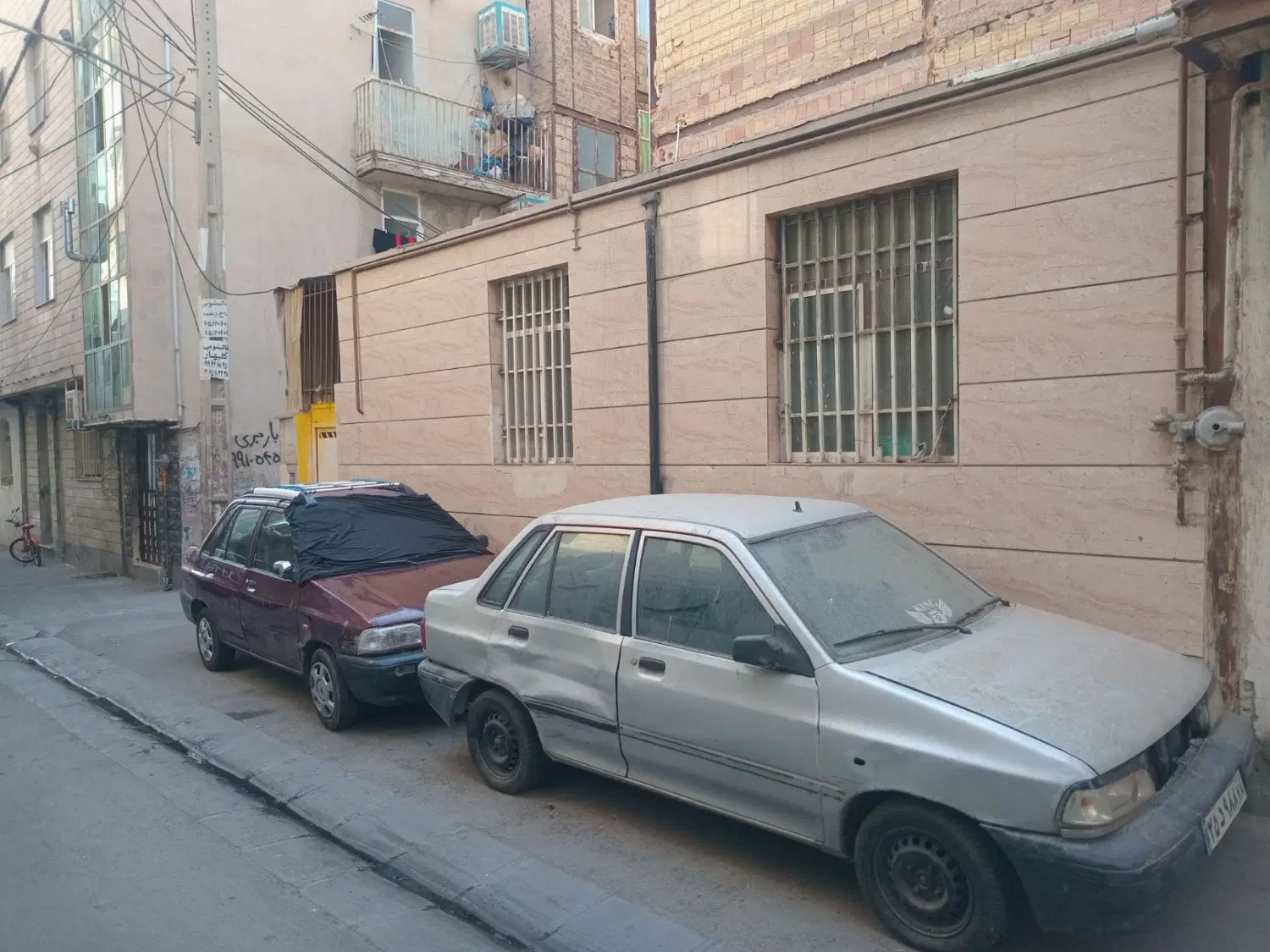 خانه. و‌بلایی فروشی