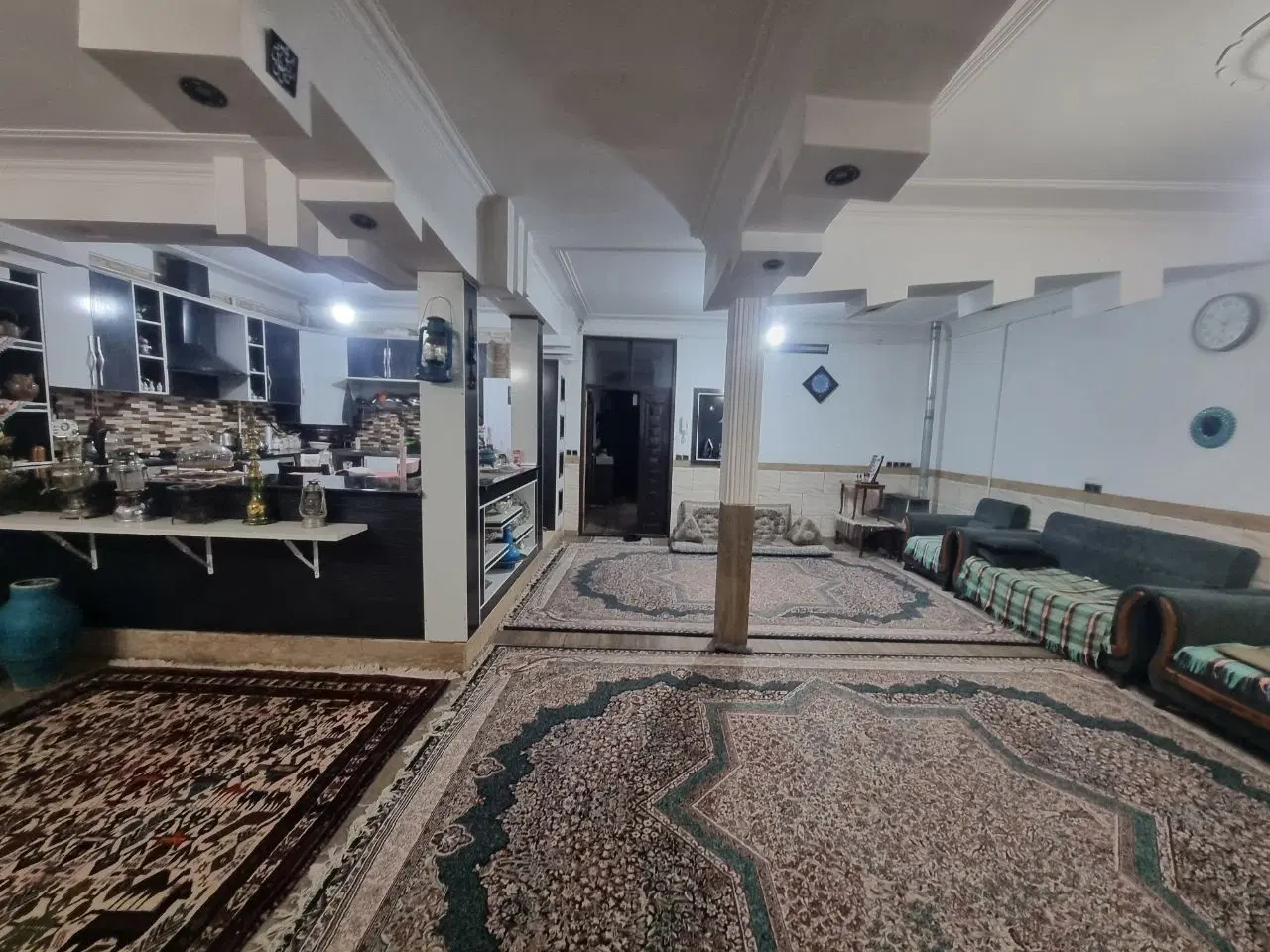 ۱۱.۵قصب _ باسازی _ تک برگ _ سرباز ۳۵