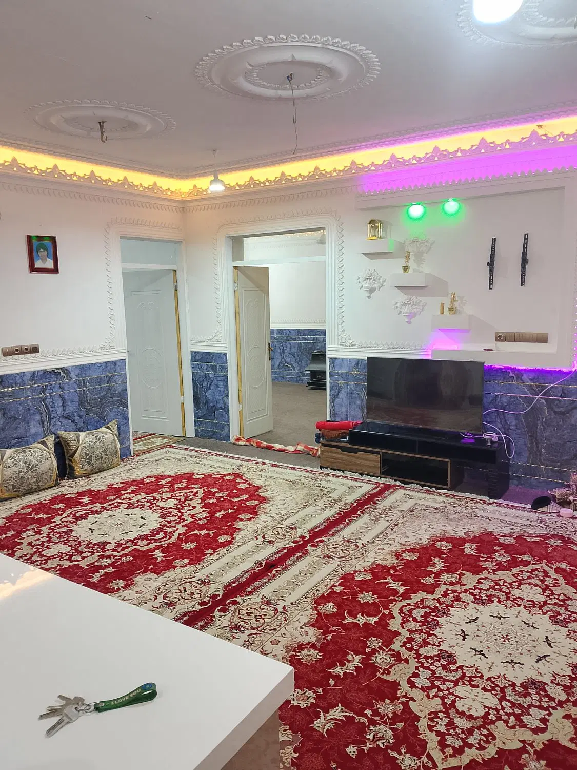 خونه ویلایی منزل آب