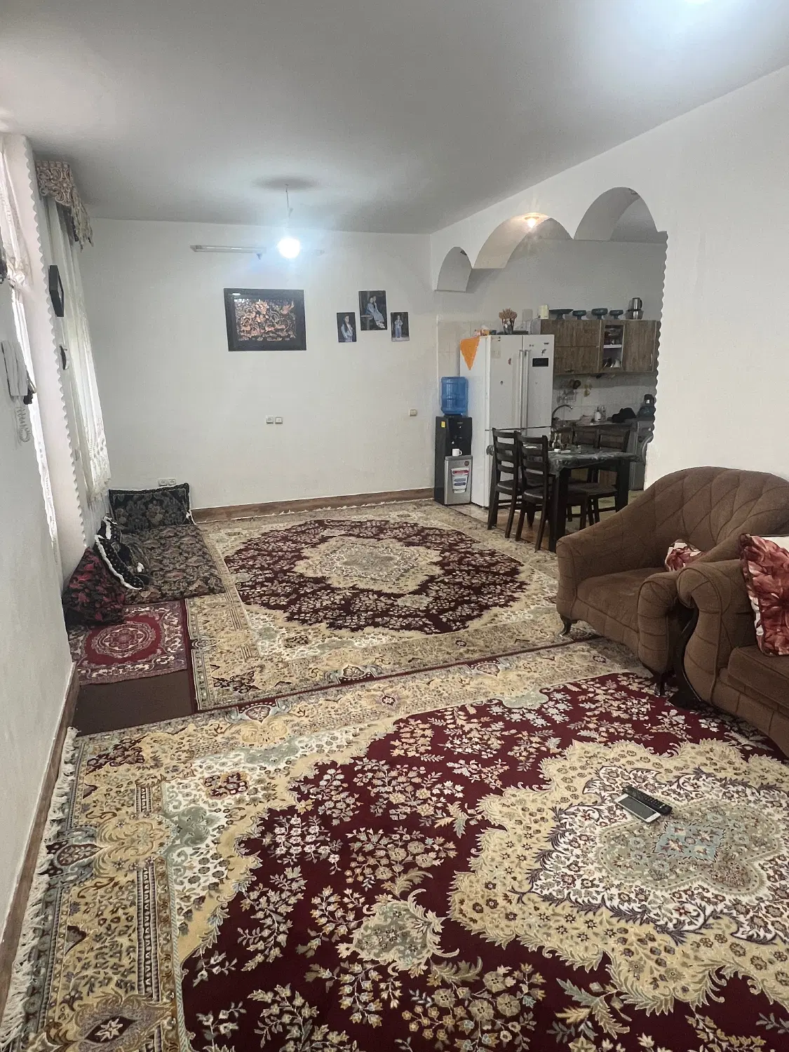 ساختمان ویلایی شهرک گتکوئیه زرند