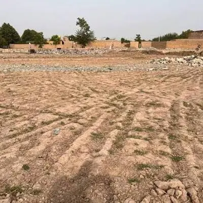 زمین مسکونی طرح هادی (اناج)