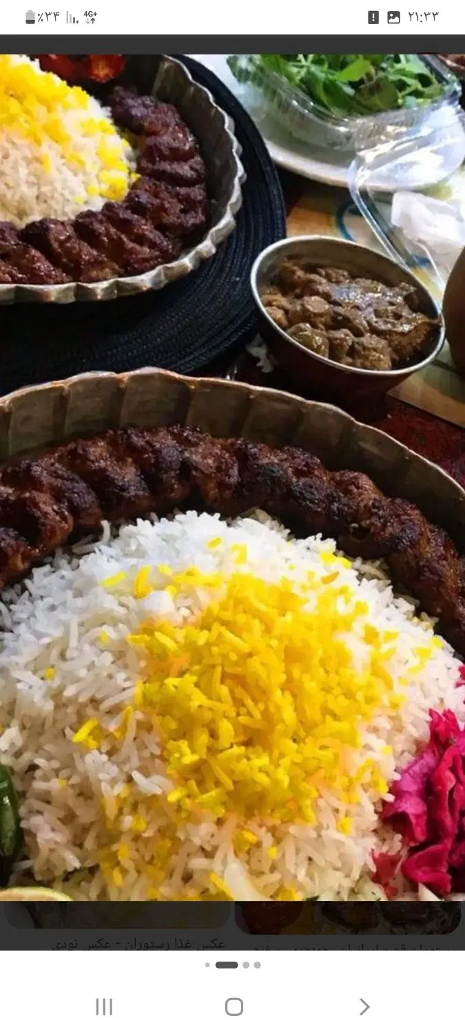 واگذاری غذاخوری با وسایل رهن اجاره داده میشود