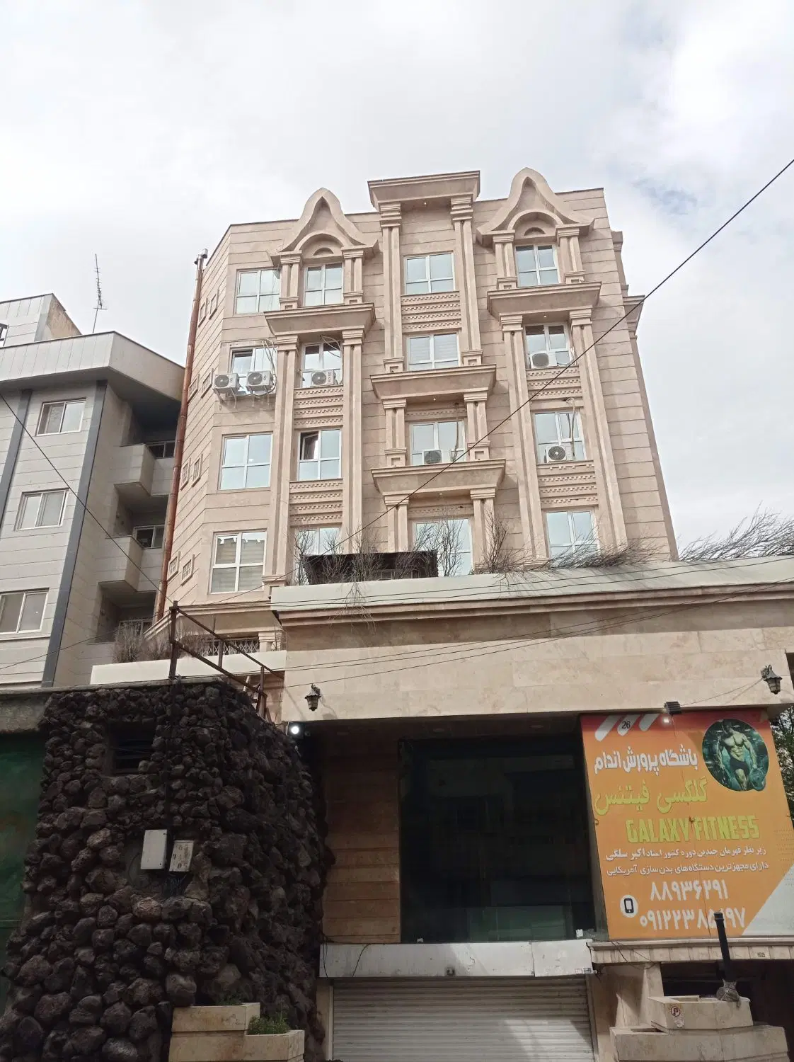 رهن کامل_مسکونی_موقعیت تجاری_بهجت آباد_لارستان