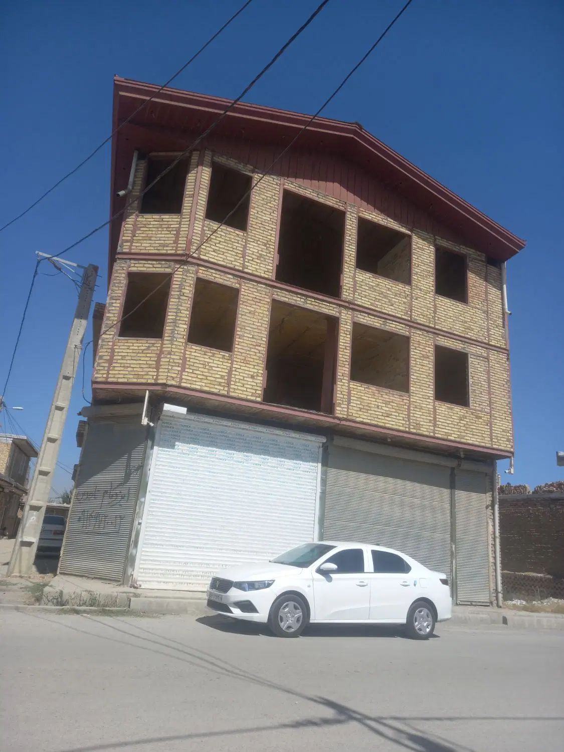 جهتلو مغازه ۸۰متر