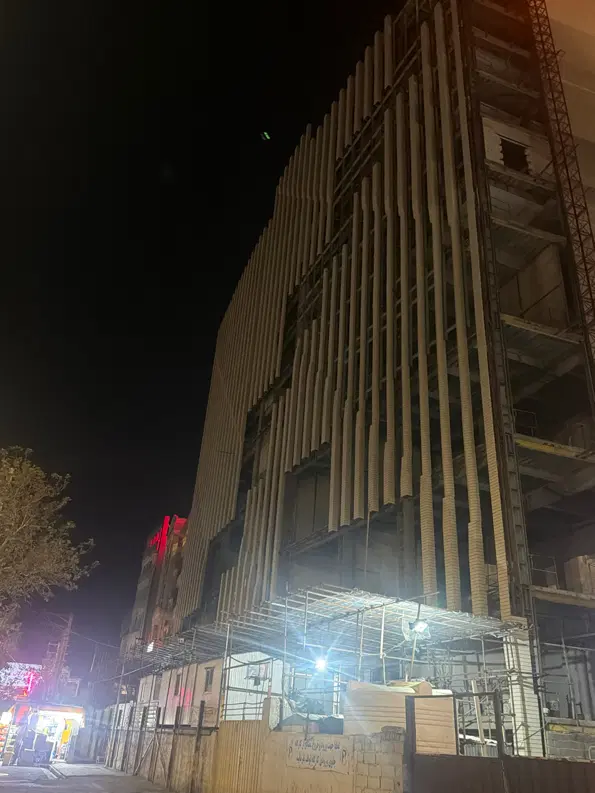 اجاره مغازه فقط لوازم خانگی ۱۰۰۰ متر لوکیشن عالی