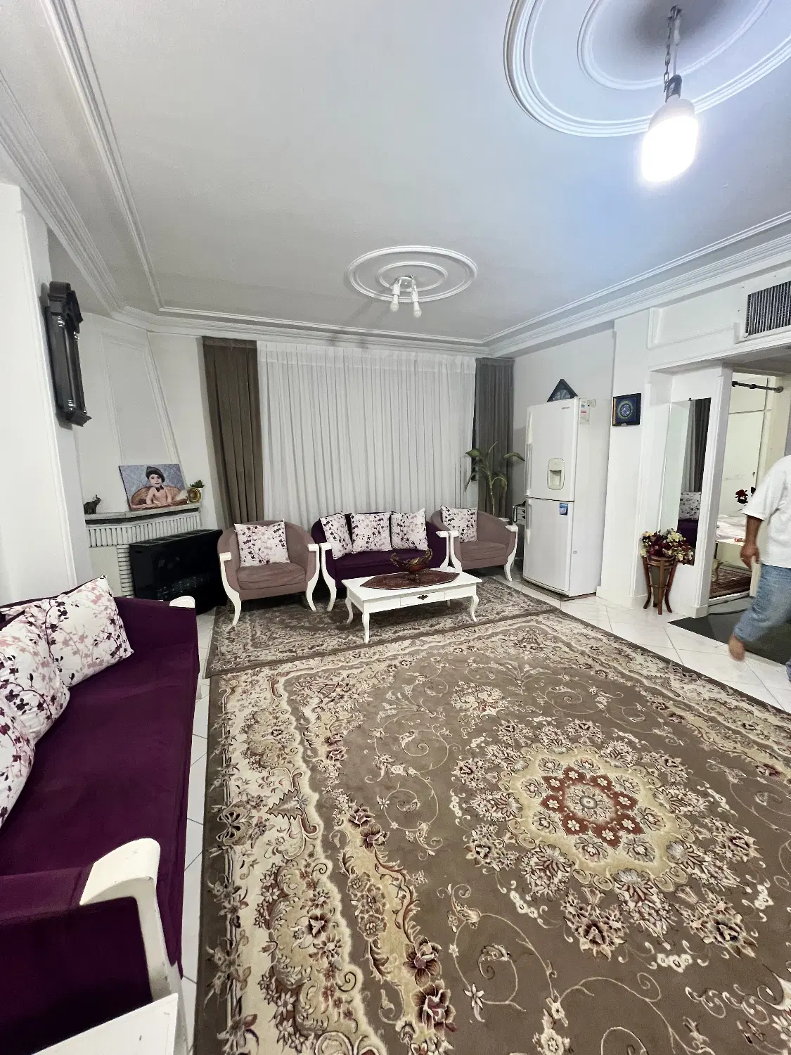آپارتمان ۶۵ متری درگلشهر