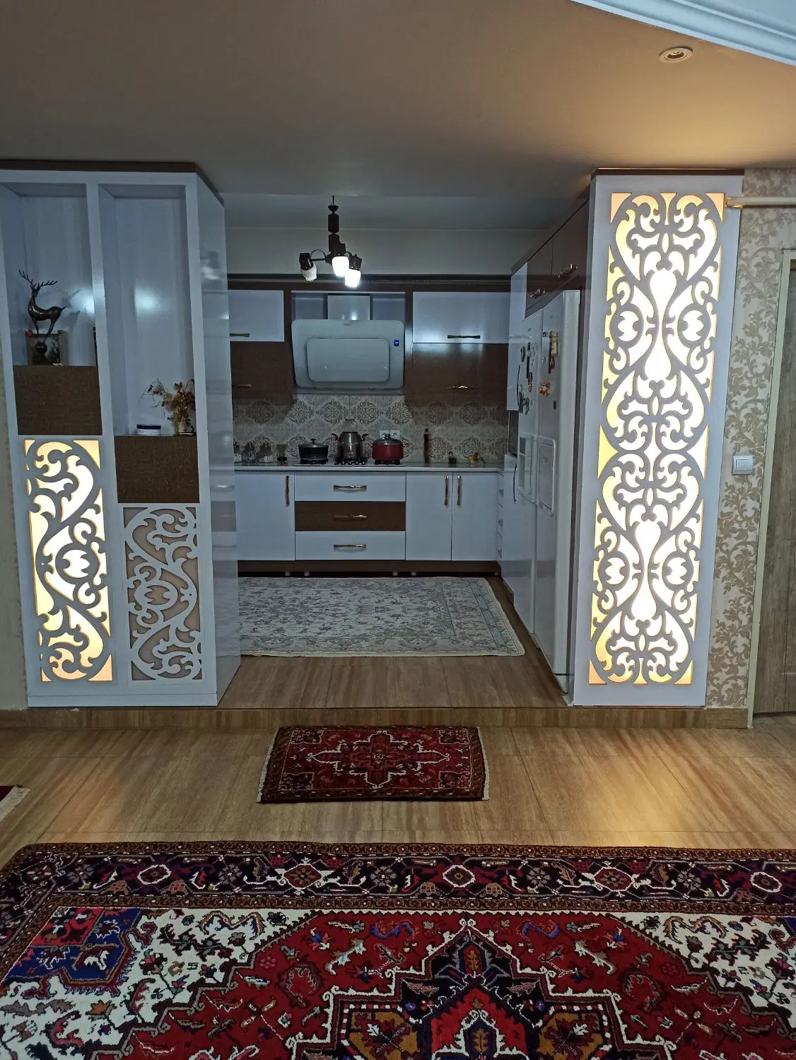 آپارتمان شخصی ساز،شهرک رازی