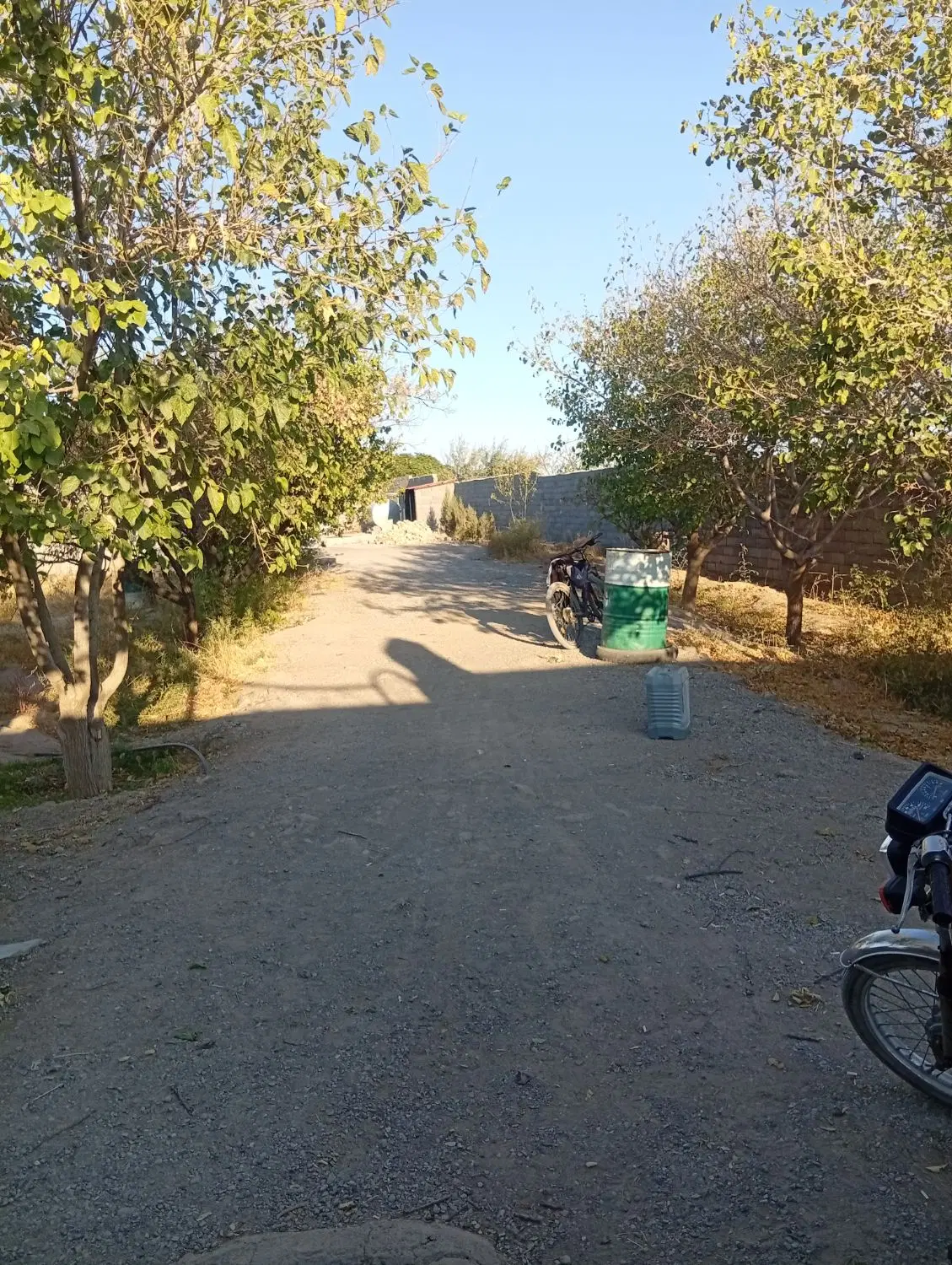 اجاره باغ سوله
