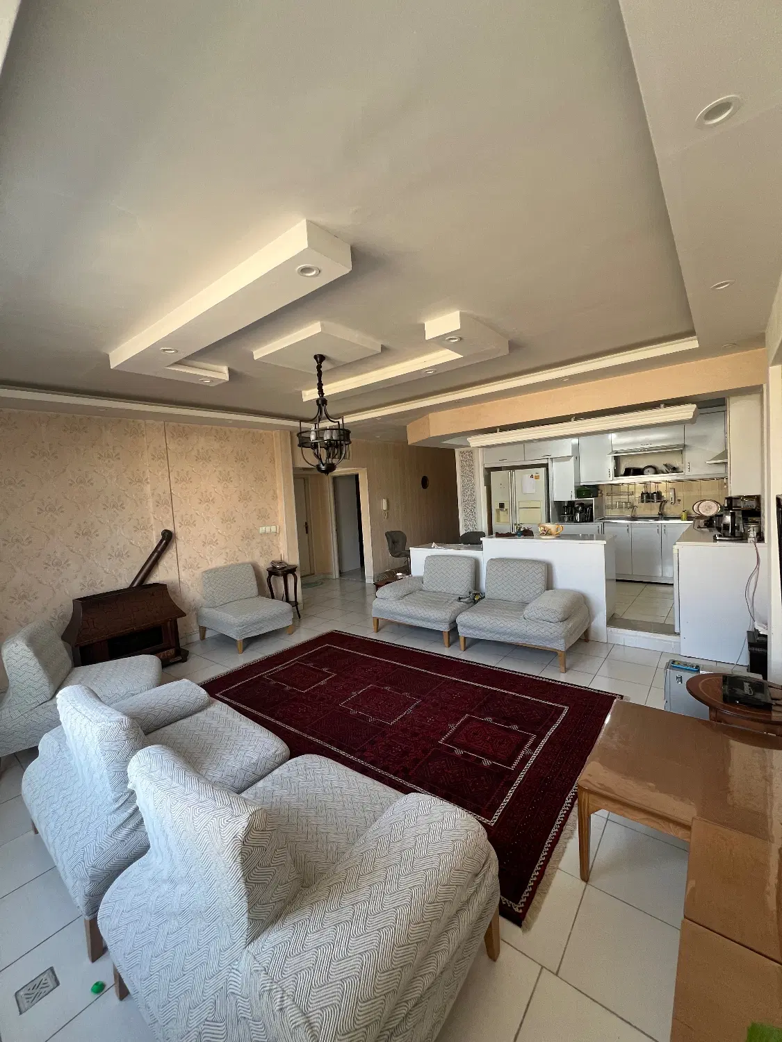 آپارتمان بسیار شیک مجیدیه